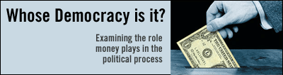 Whose Democracy is it?