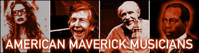 American Maverick Musicians